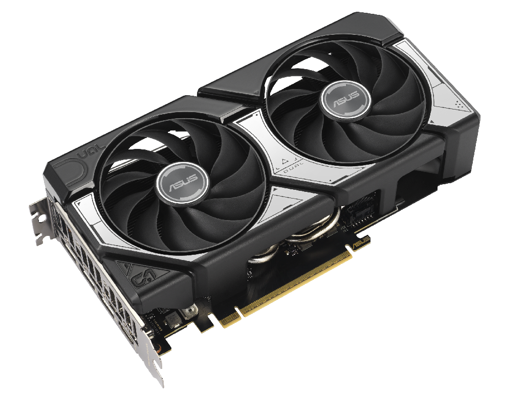 ASUS GeForce RTX 5060 8GB GDDR7 Dual OC 128bit / DUAL-RTX5060-O8G