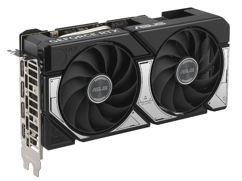 ASUS GeForce RTX 5060 8GB GDDR7 Dual OC 128bit / DUAL-RTX5060-O8G