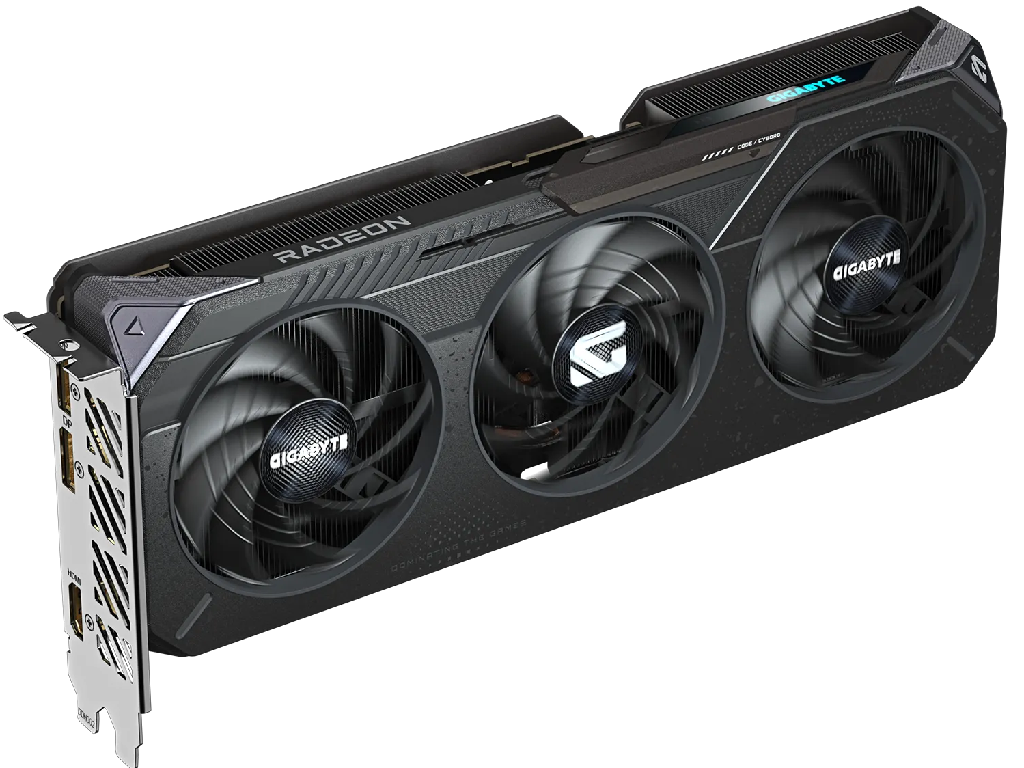 GIGABYTE Radeon RX 9060 XT 8GB GDDR6 Gaming OC 128bit / GV-R9060XTGAMING OC-8GD