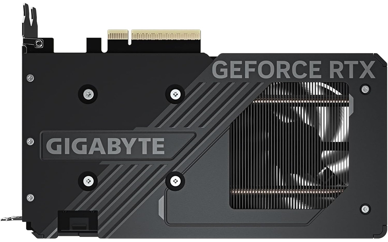 GIGABYTE GeForce RTX 5060 8GB GDDR7 WindForce OC 128bit / GV-N5060WF2OC-8GD