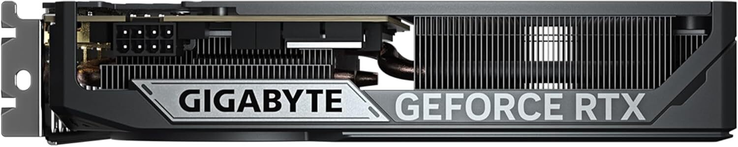 GIGABYTE GeForce RTX 5060 8GB GDDR7 WindForce OC 128bit / GV-N5060WF2OC-8GD