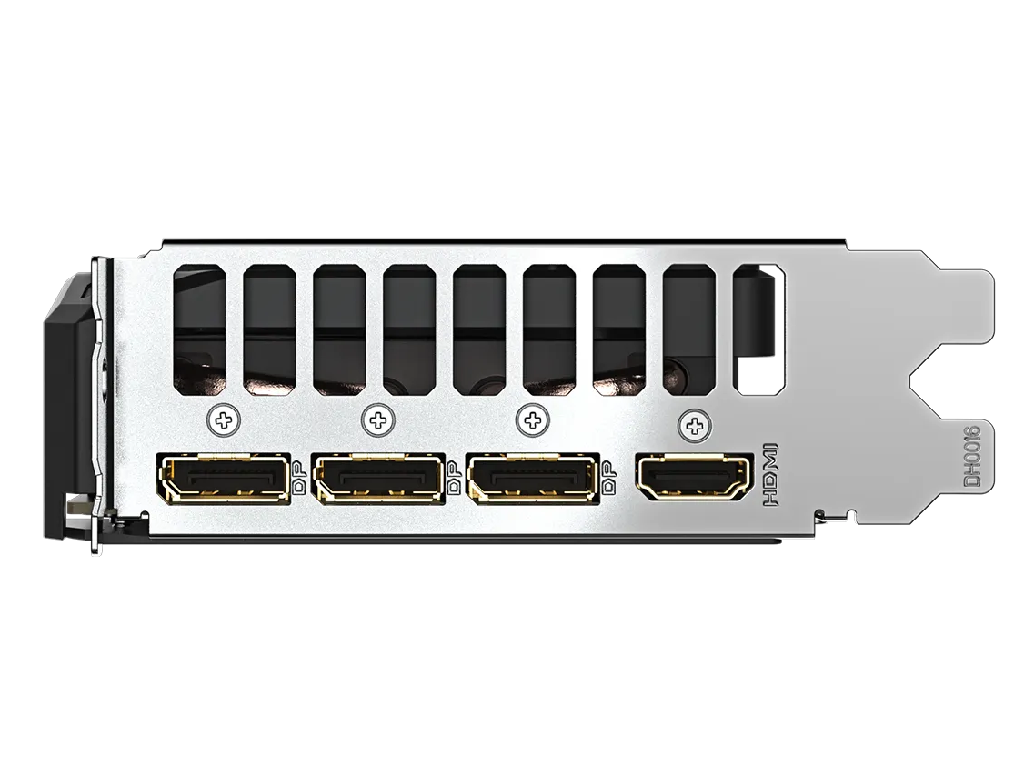 GIGABYTE GeForce RTX 5060 8GB GDDR7 WindForce OC 128bit / GV-N5060WF2OC-8GD