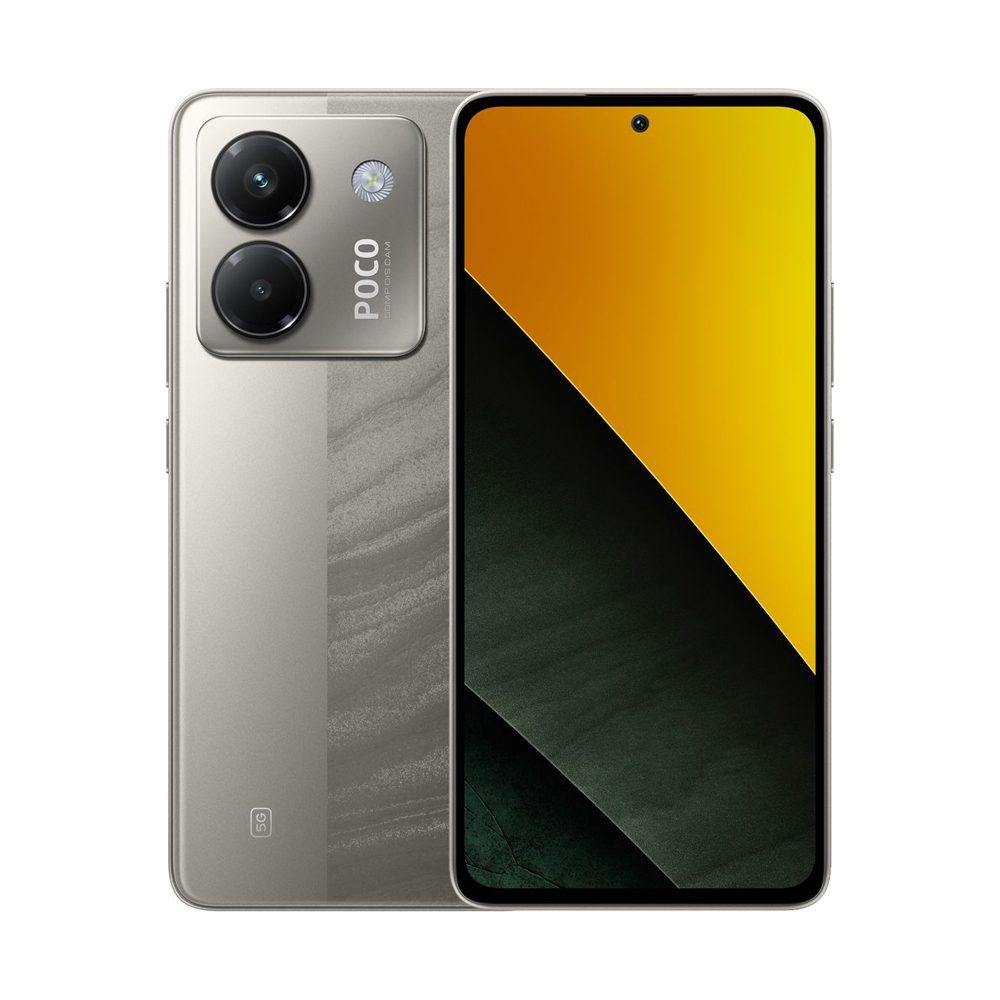 Xiaomi Poco M7 Pro / 8GB / 256GB Silver