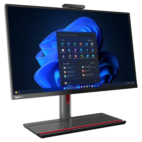 Lenovo AIO ThinkCentre M90a Pro Gen4 / 27 QHD IPS / Core i7-13700 / 32GB DDR5 / 1TB NVMe / Windows 11 Pro