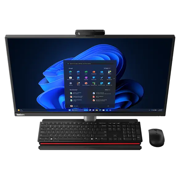 Lenovo AIO ThinkCentre M90a Pro Gen4 / 27 QHD IPS / Core i7-13700 / 32GB DDR5 / 1TB NVMe / Windows 11 Pro