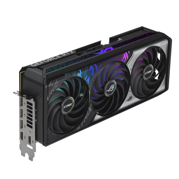 ASUS GeForce RTX 5070 12GB GDDR7 ROG Strix 192bit / ROG-STRIX-RTX5070-O12G-GAMING