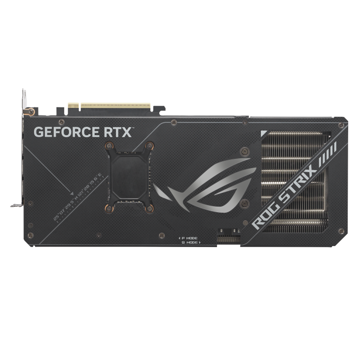 ASUS GeForce RTX 5070 12GB GDDR7 ROG Strix 192bit / ROG-STRIX-RTX5070-O12G-GAMING