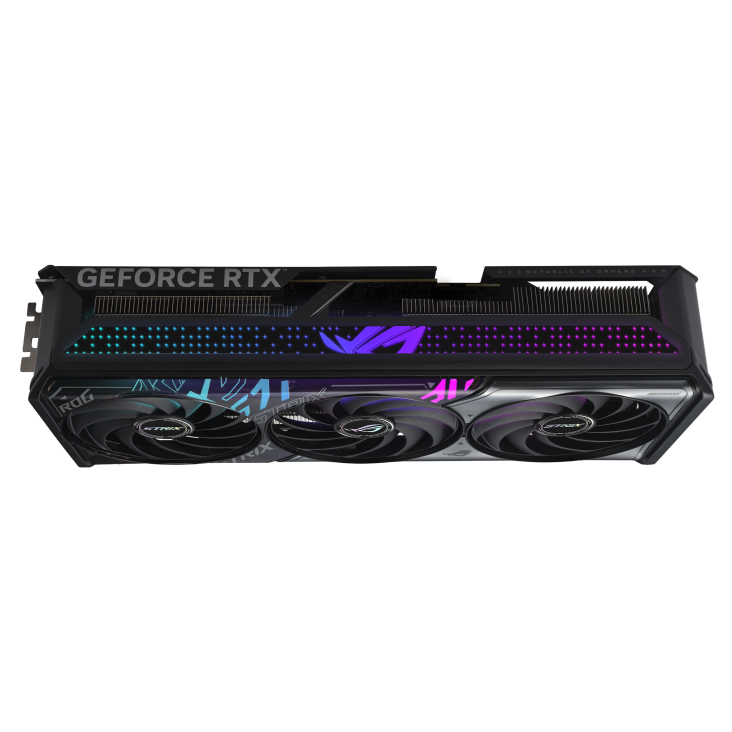 ASUS GeForce RTX 5070 12GB GDDR7 ROG Strix 192bit / ROG-STRIX-RTX5070-O12G-GAMING
