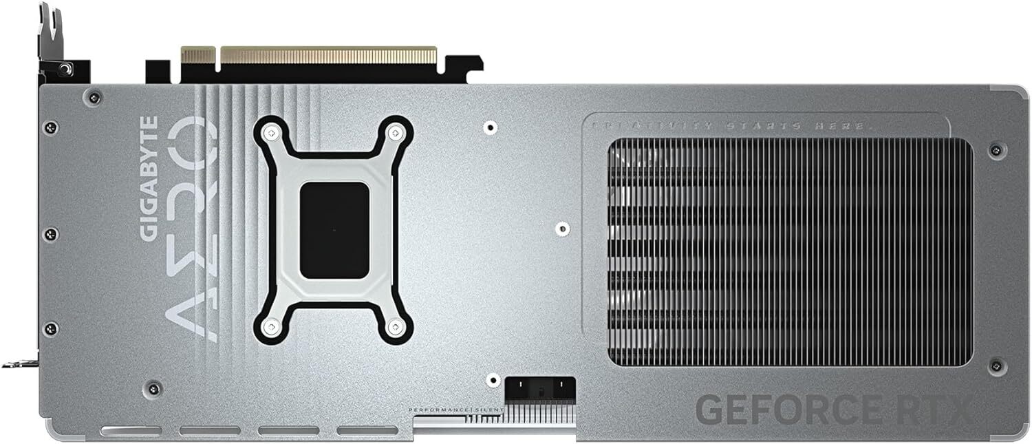 GIGABYTE GeForce RTX 5070 12GB GDDR7 Aero OC 192bit / GV-N5070AERO OC-12GD