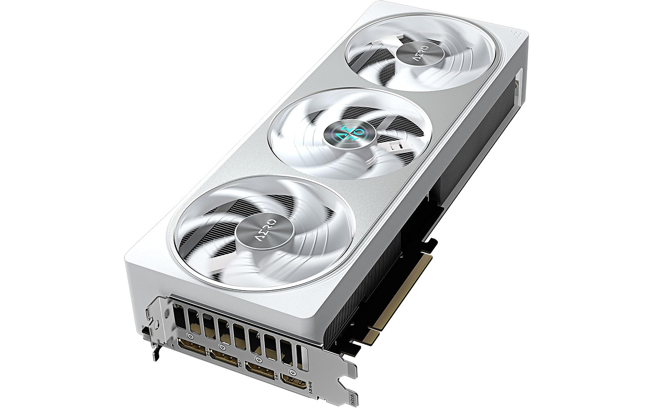 GIGABYTE GeForce RTX 5070 12GB GDDR7 Aero OC 192bit / GV-N5070AERO OC-12GD