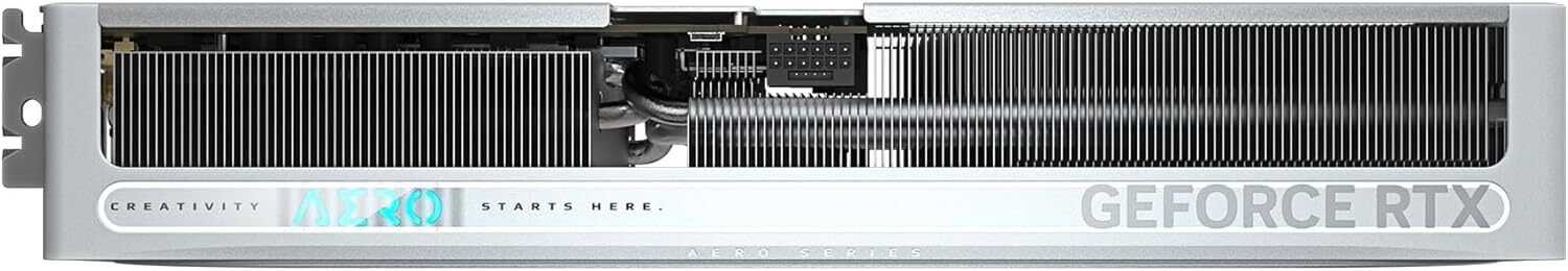 GIGABYTE GeForce RTX 5070 12GB GDDR7 Aero OC 192bit / GV-N5070AERO OC-12GD