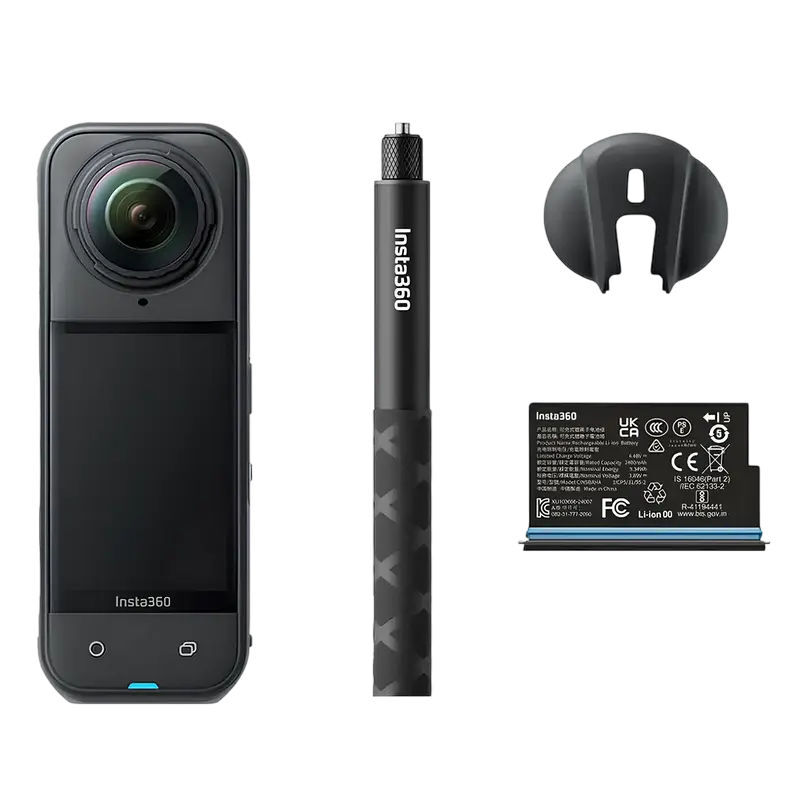 Insta360 X5 Starter Bundle