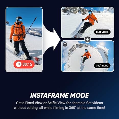 Insta360 X5 Starter Bundle