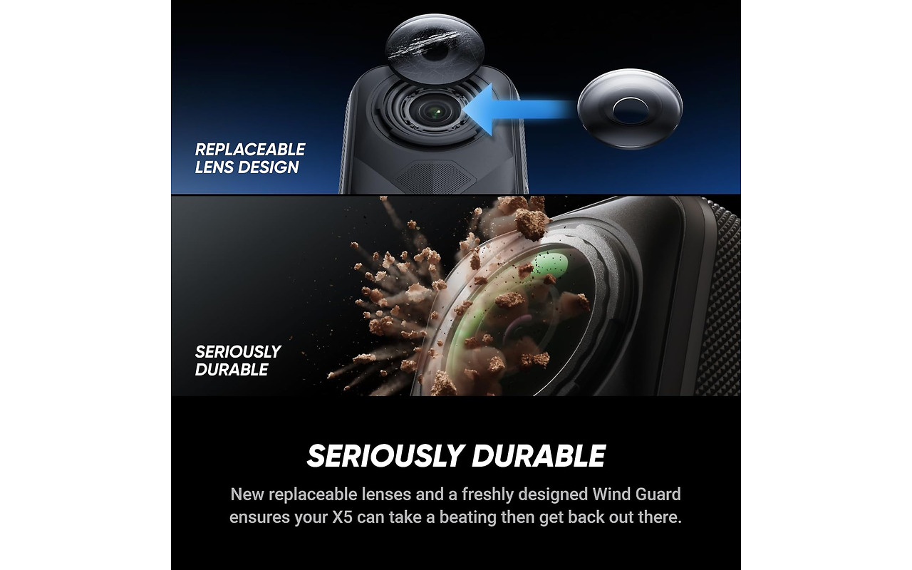 Insta360 X5 Starter Bundle