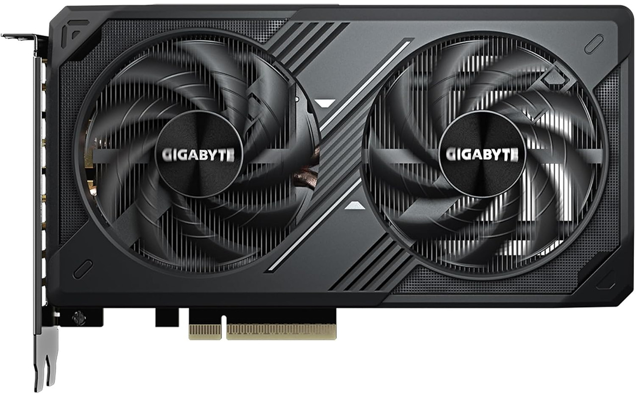 GIGABYTE GeForce RTX 5060 8GB GDDR7 WindForce 128bit / GV-N5060WF2-8GD