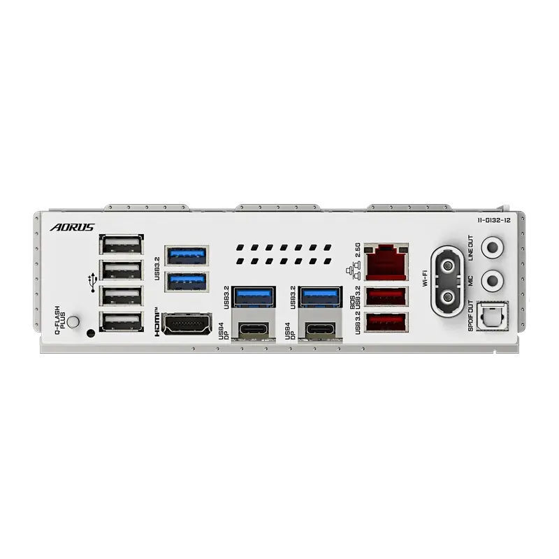 GIGABYTE X870E A ELITE Wi-Fi 7 ICE ATX