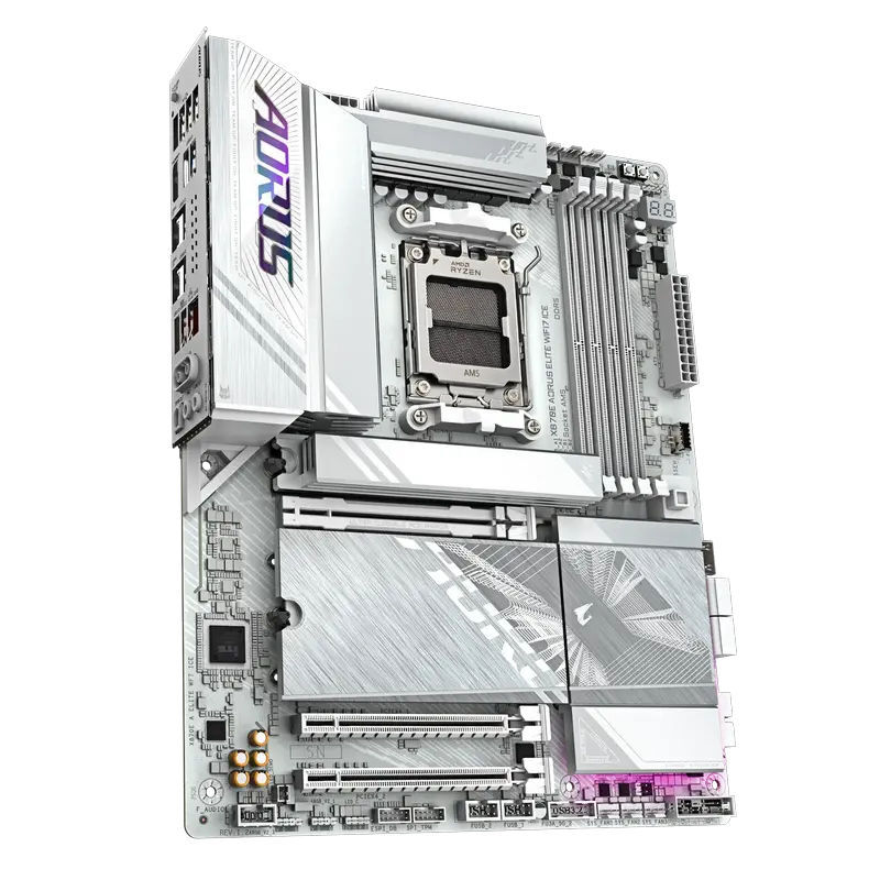 GIGABYTE X870E A ELITE Wi-Fi 7 ICE ATX