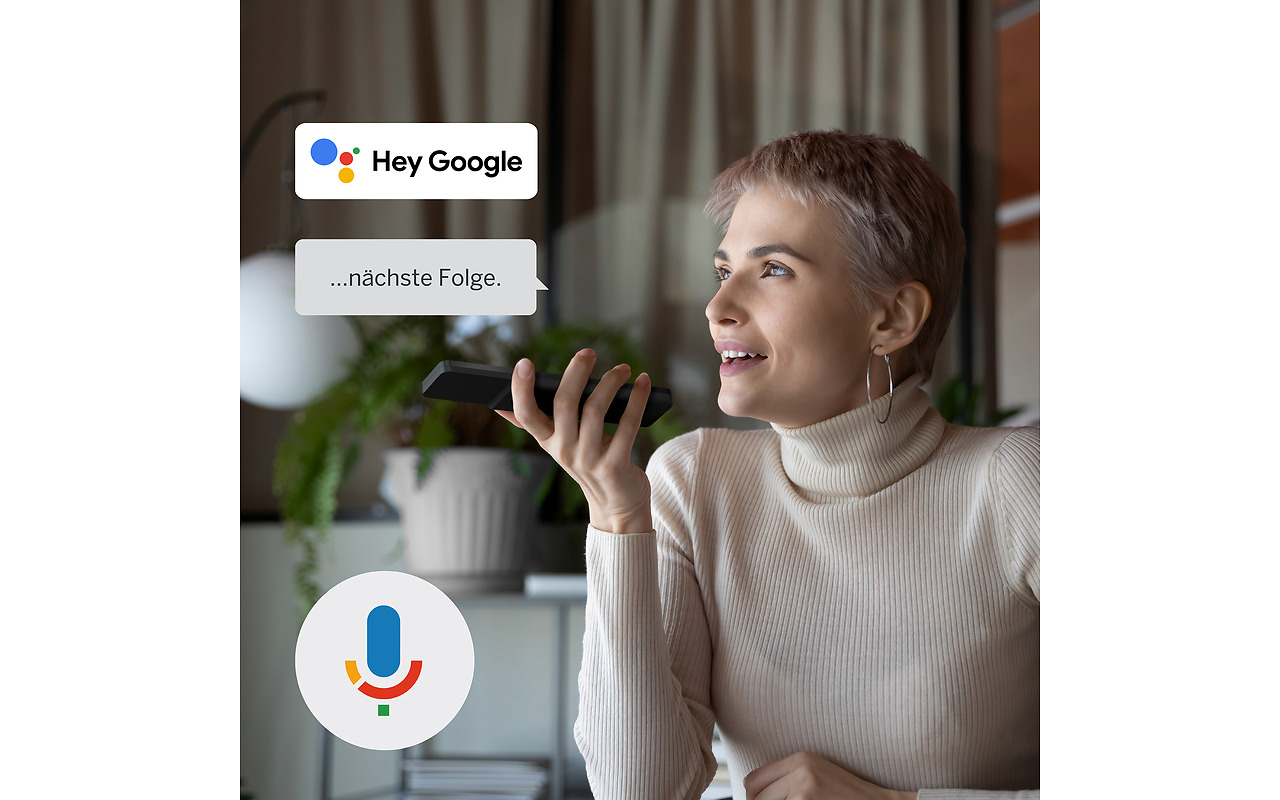 Thomson 55UG4S14 / 55 4K UHD Google TV