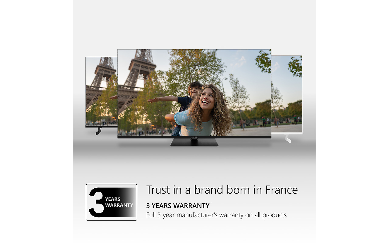 Thomson 55UG4S14 / 55 4K UHD Google TV