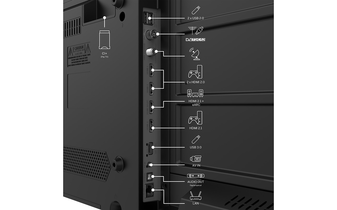 Thomson 43UG4S14 / 43 4K UHD Google TV