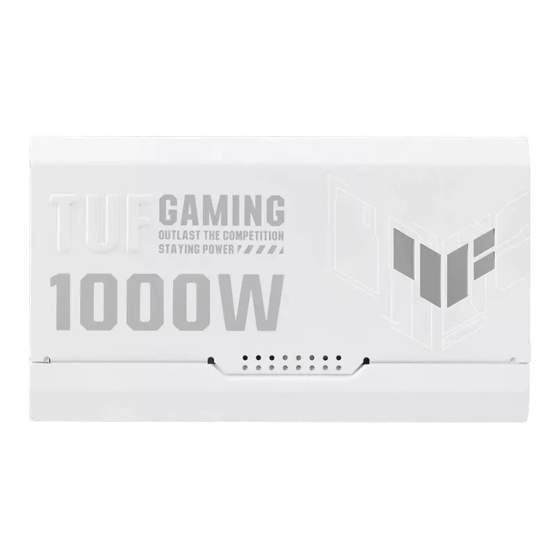 ASUS TUF Gaming 1000W White
