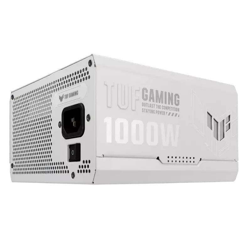 ASUS TUF Gaming 1000W White