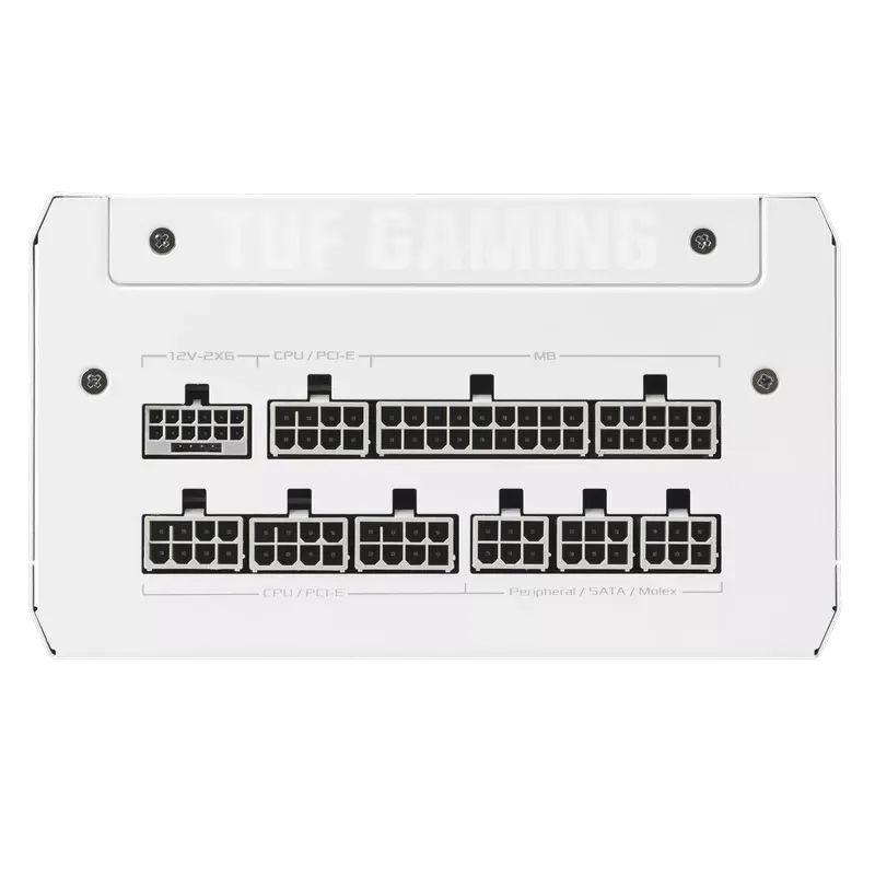 ASUS TUF Gaming 1000W White