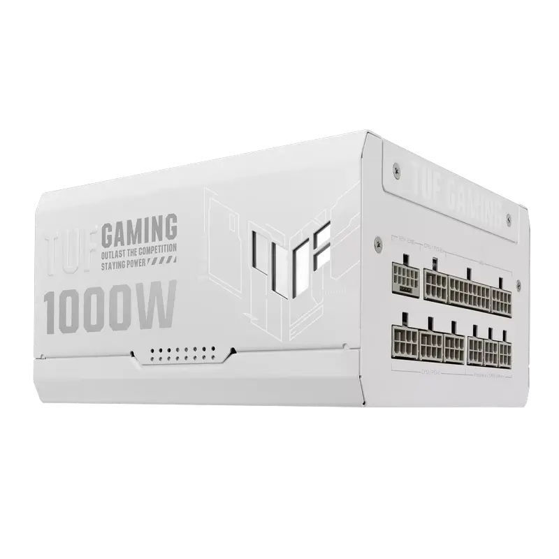 ASUS TUF Gaming 1000W White