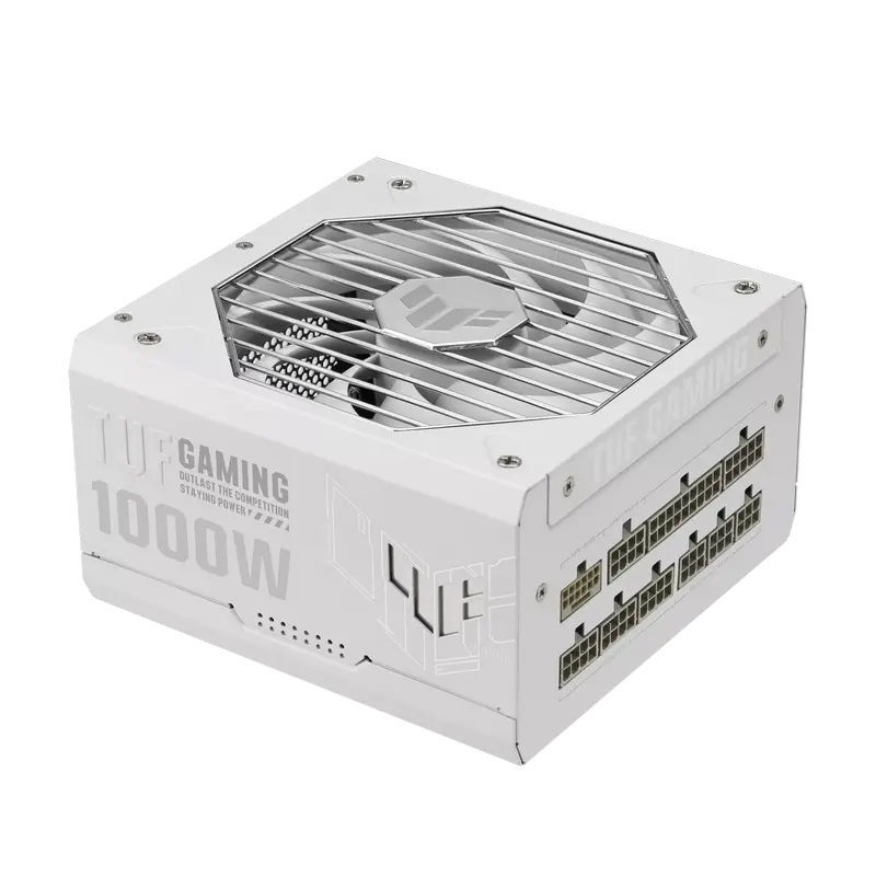 ASUS TUF Gaming 1000W White