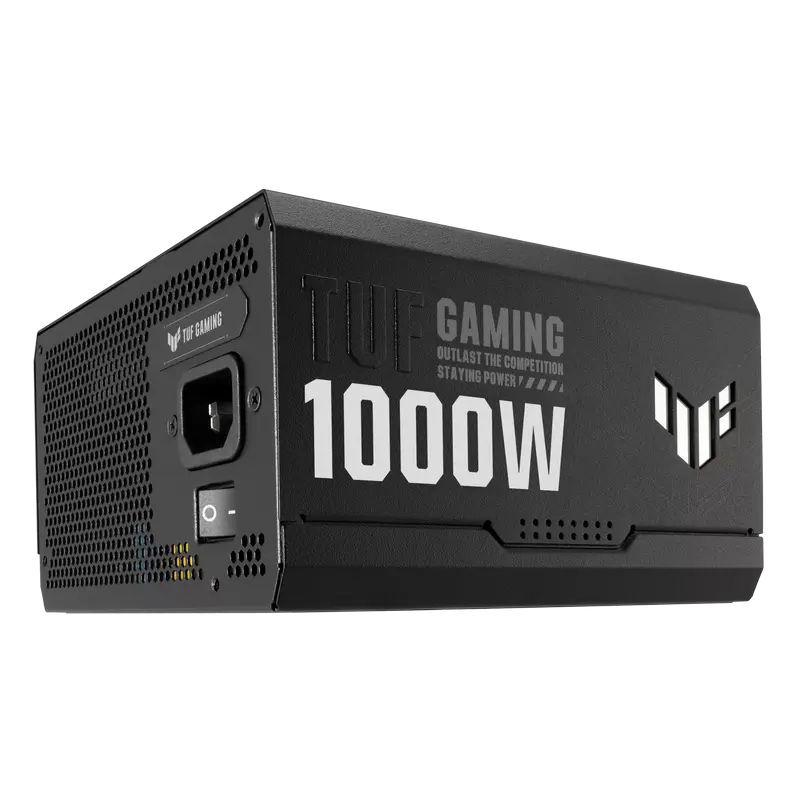ASUS TUF Gaming 1000W Black