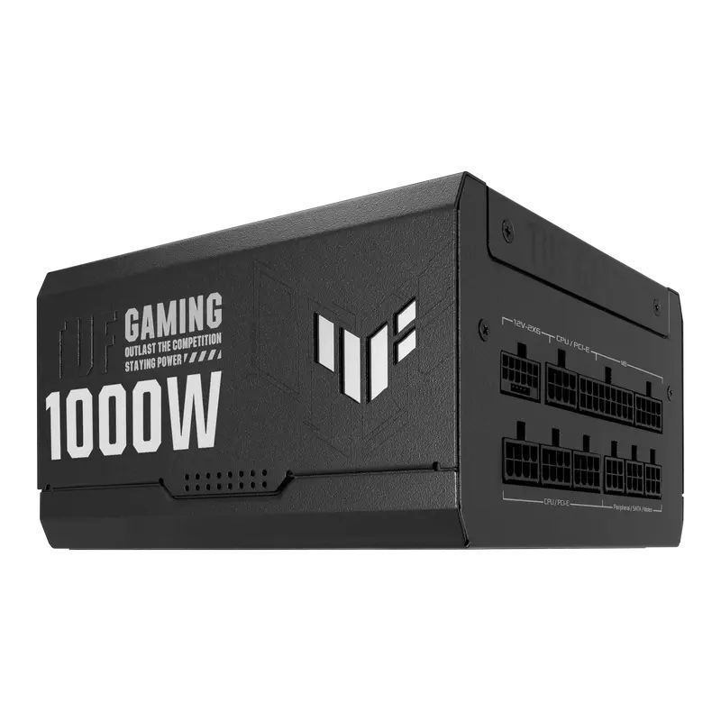 ASUS TUF Gaming 1000W Black
