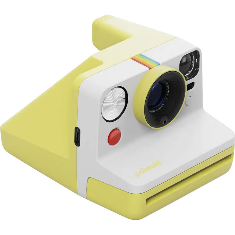 Polaroid Instant Now Gen 3 Yellow
