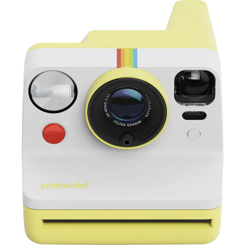Polaroid Instant Now Gen 3 Yellow
