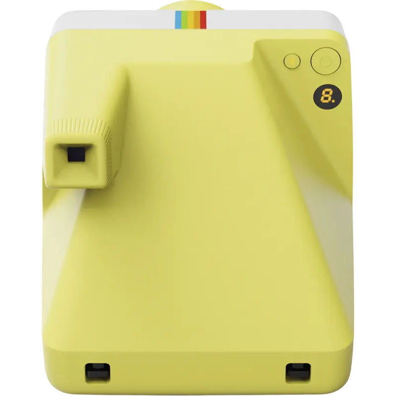 Polaroid Instant Now Gen 3 Yellow