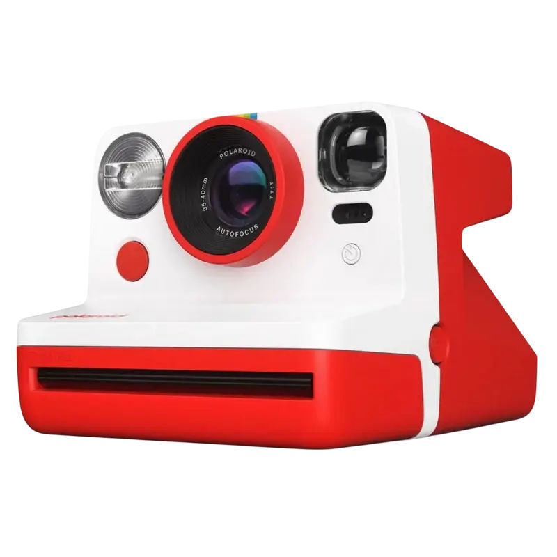 Polaroid Instant Now Gen 2 Red