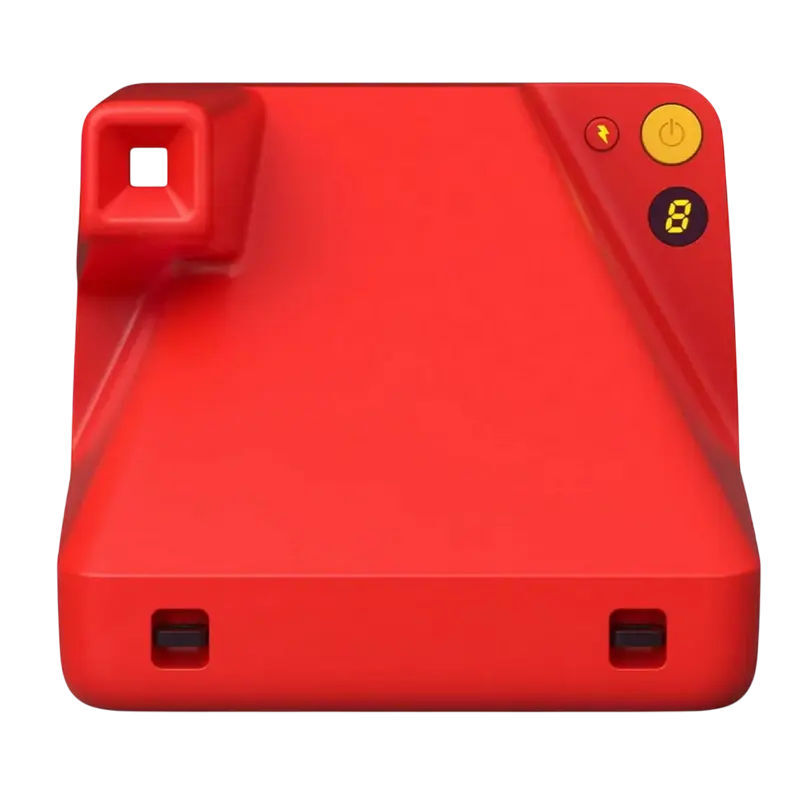 Polaroid Instant Now Gen 2 Red