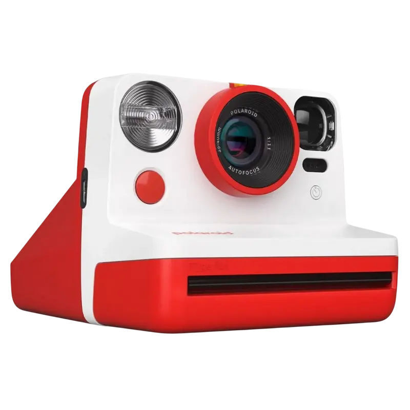 Polaroid Instant Now Gen 2 Red