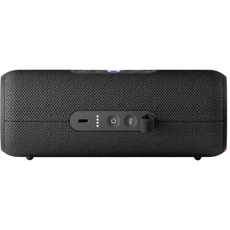 Yandex Station Street / YNDX-00030 Black