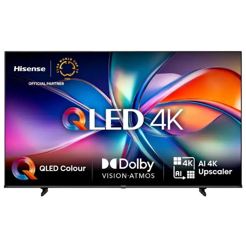 Hisense 75E7Q / 75 QLED 4K UHD VIDAA