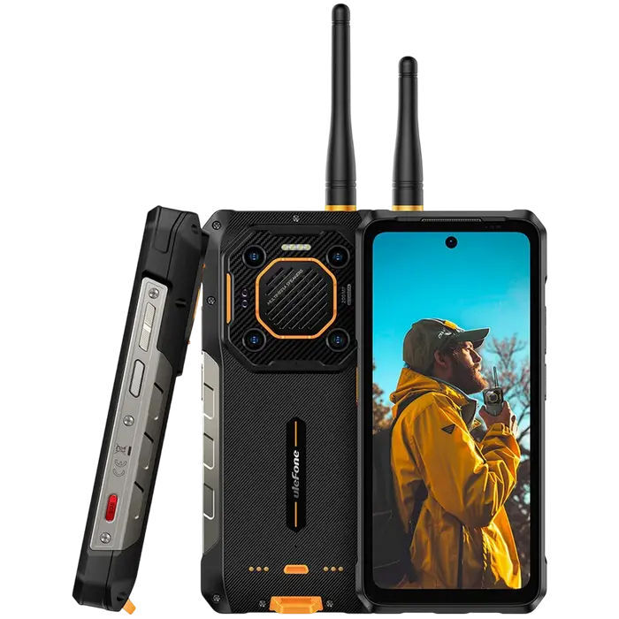 Ulefone  Armor 26 Ultra 5G / 12GB / 512GB /
