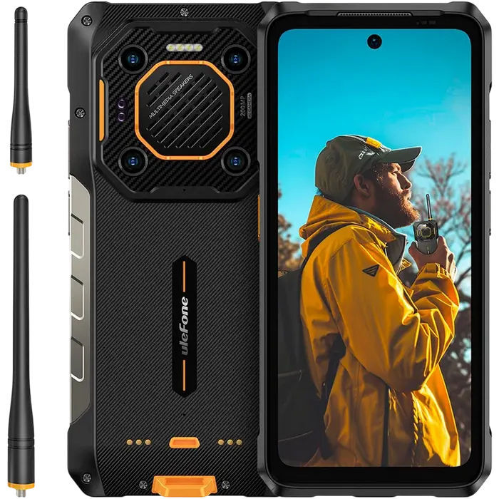 Ulefone  Armor 26 Ultra 5G / 12GB / 512GB /