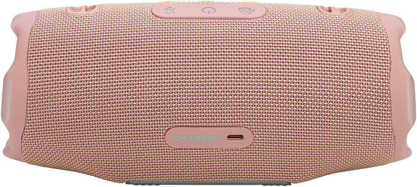 JBL  Charge 6 45W Pink