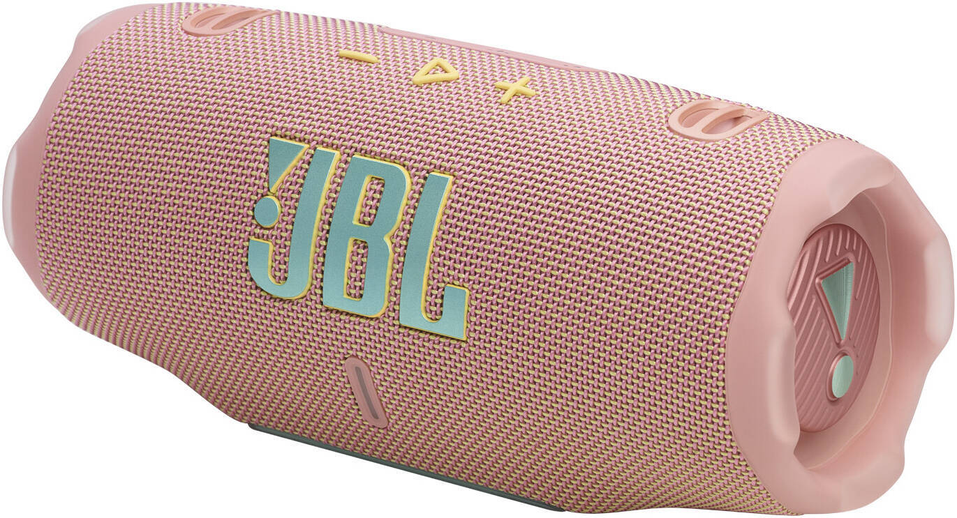 JBL  Charge 6 45W Pink