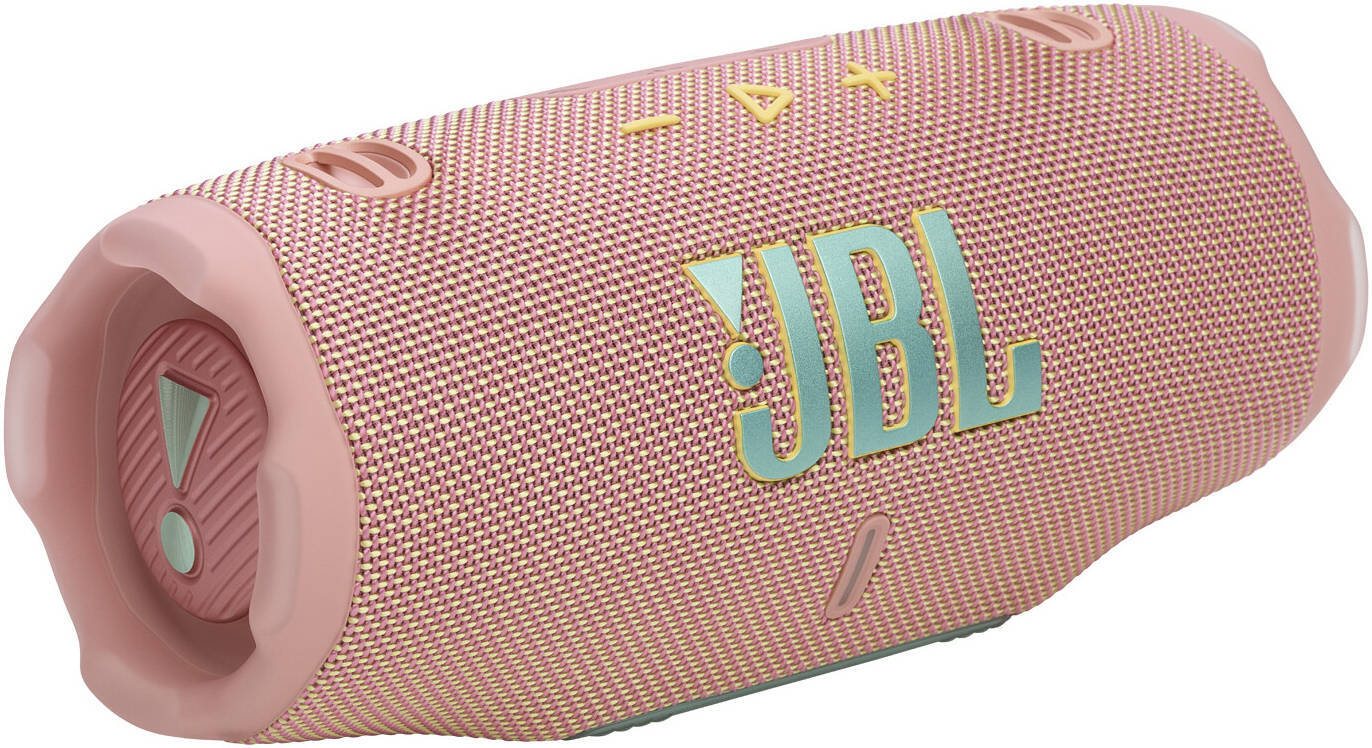 JBL  Charge 6 45W Pink