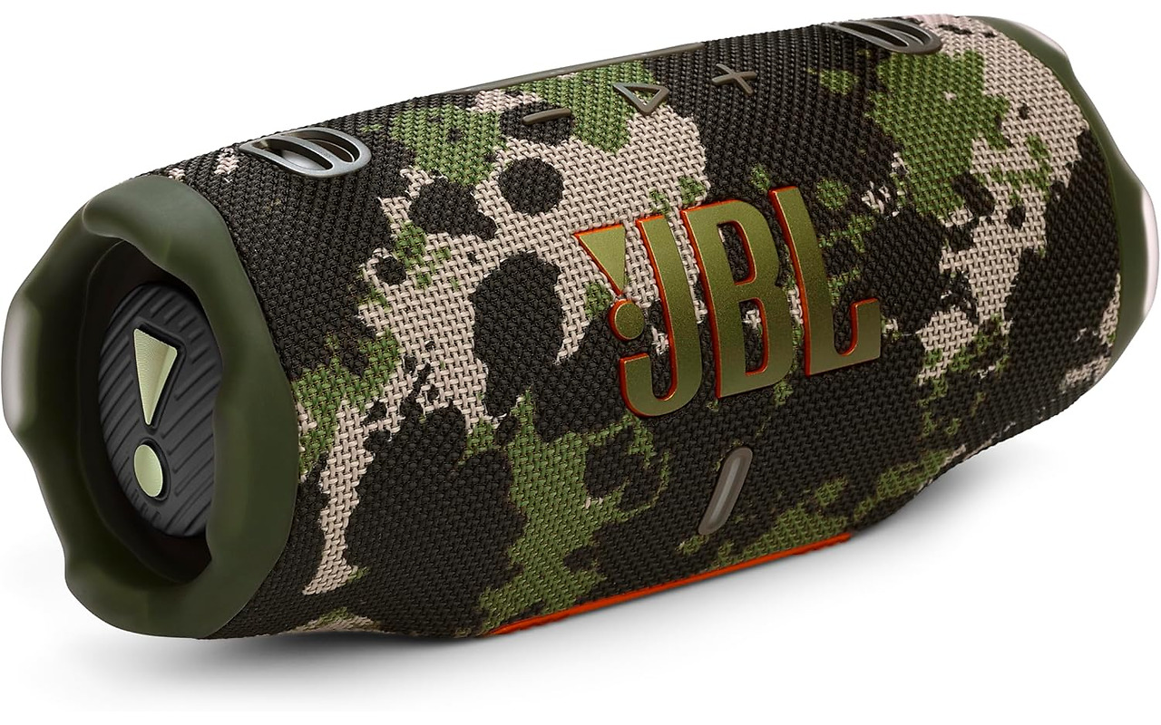 JBL  Charge 6 45W Camouflage