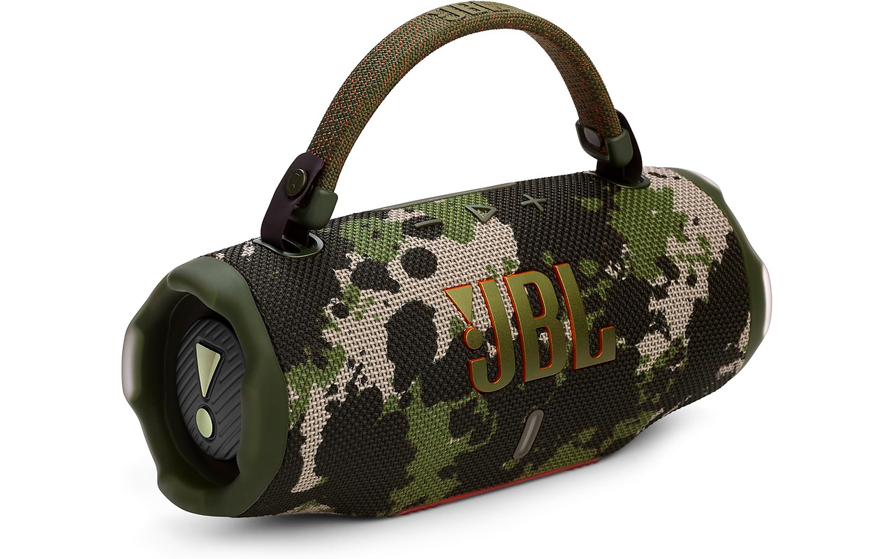 JBL  Charge 6 45W Camouflage