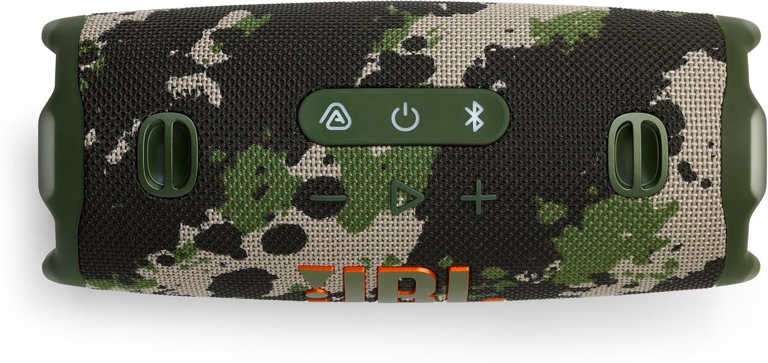 JBL  Charge 6 45W Camouflage