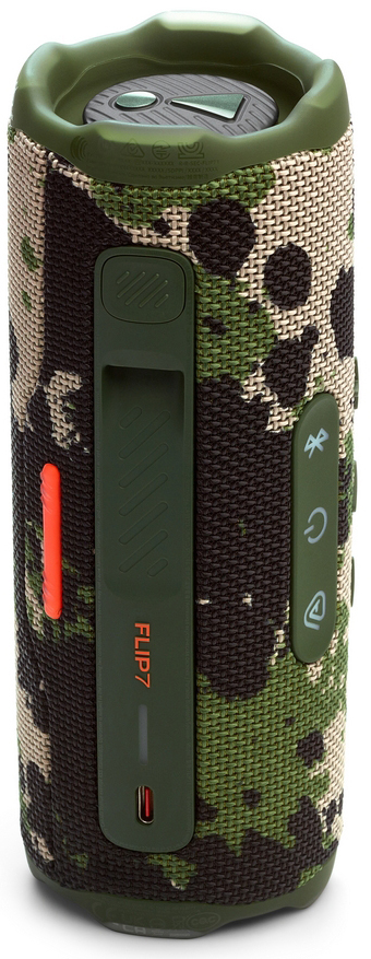 JBL Flip 7 35W Camouflage