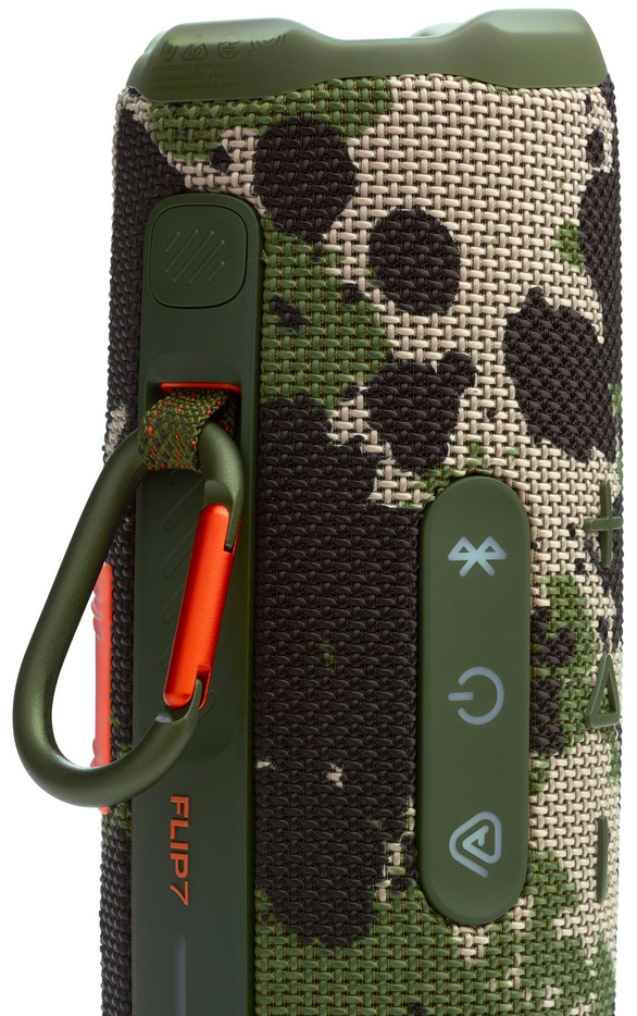 JBL Flip 7 35W Camouflage