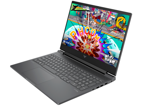 HP Victus 16-s1002ci / 16.1 QHD 165Hz / Ryzen 7 8845HS / 32GB DDR5 / 1TB SSD / RTX 4060 8GB